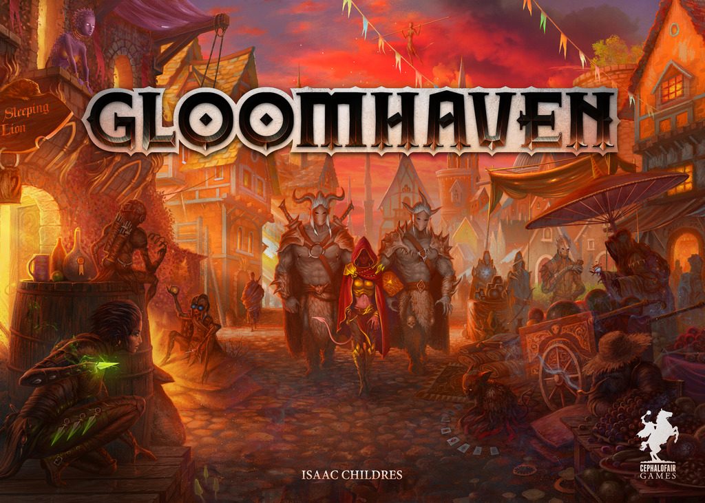 gloomhaven