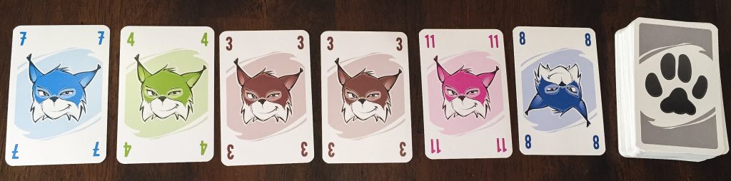 Linko Card Row