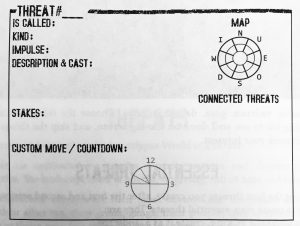 Apocalypse World 2nd Edition