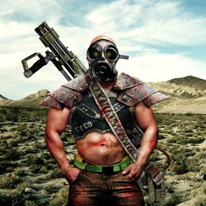 Apocalypse World - Machine Gun Joe Viterbo