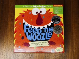 Feed the Woozle by Peaceable Kingdom