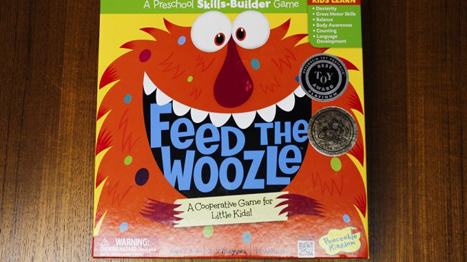 Feed the Woozle by Peaceable Kingdom