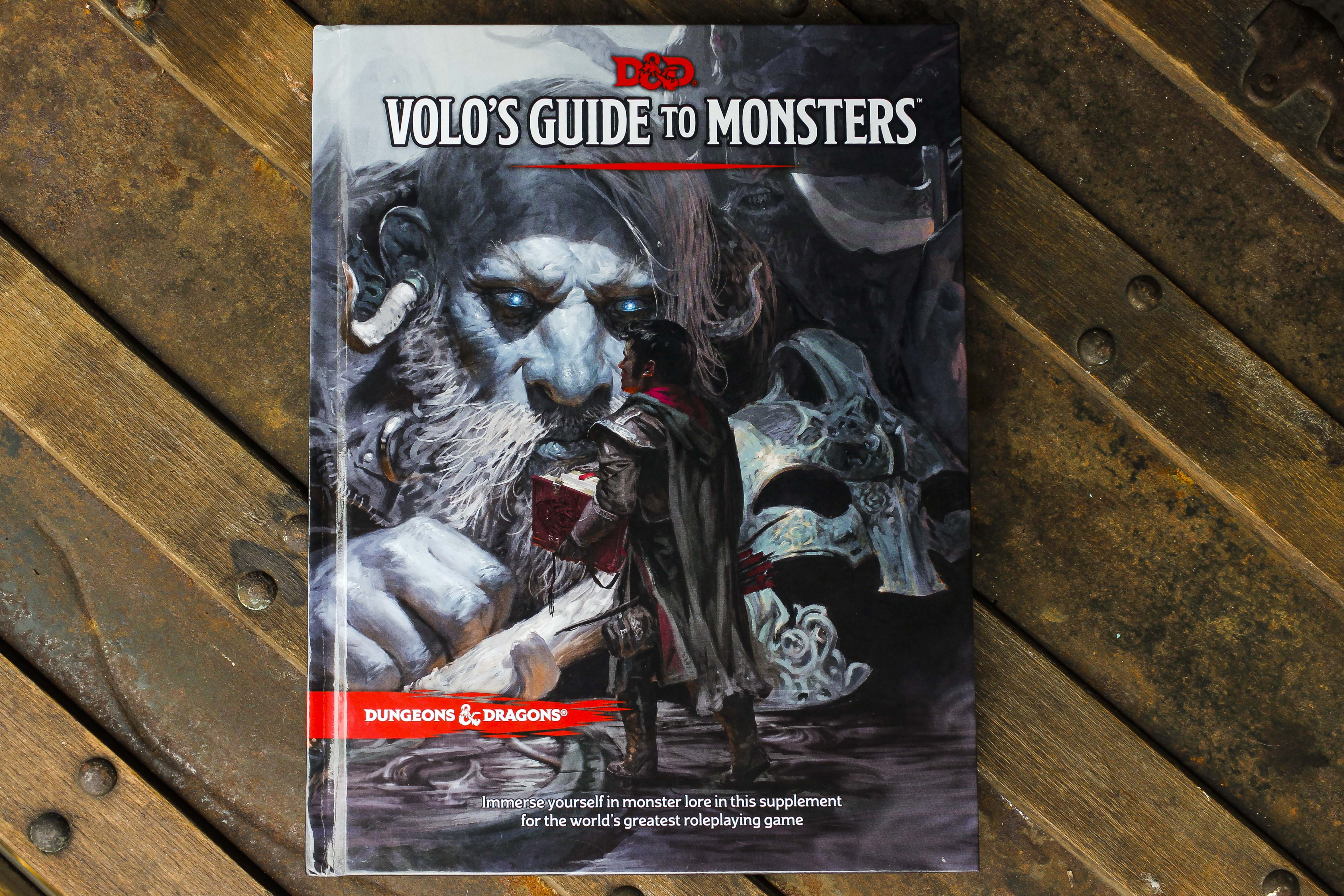 Volo's Guide: A Brief Overview | Lost Dice