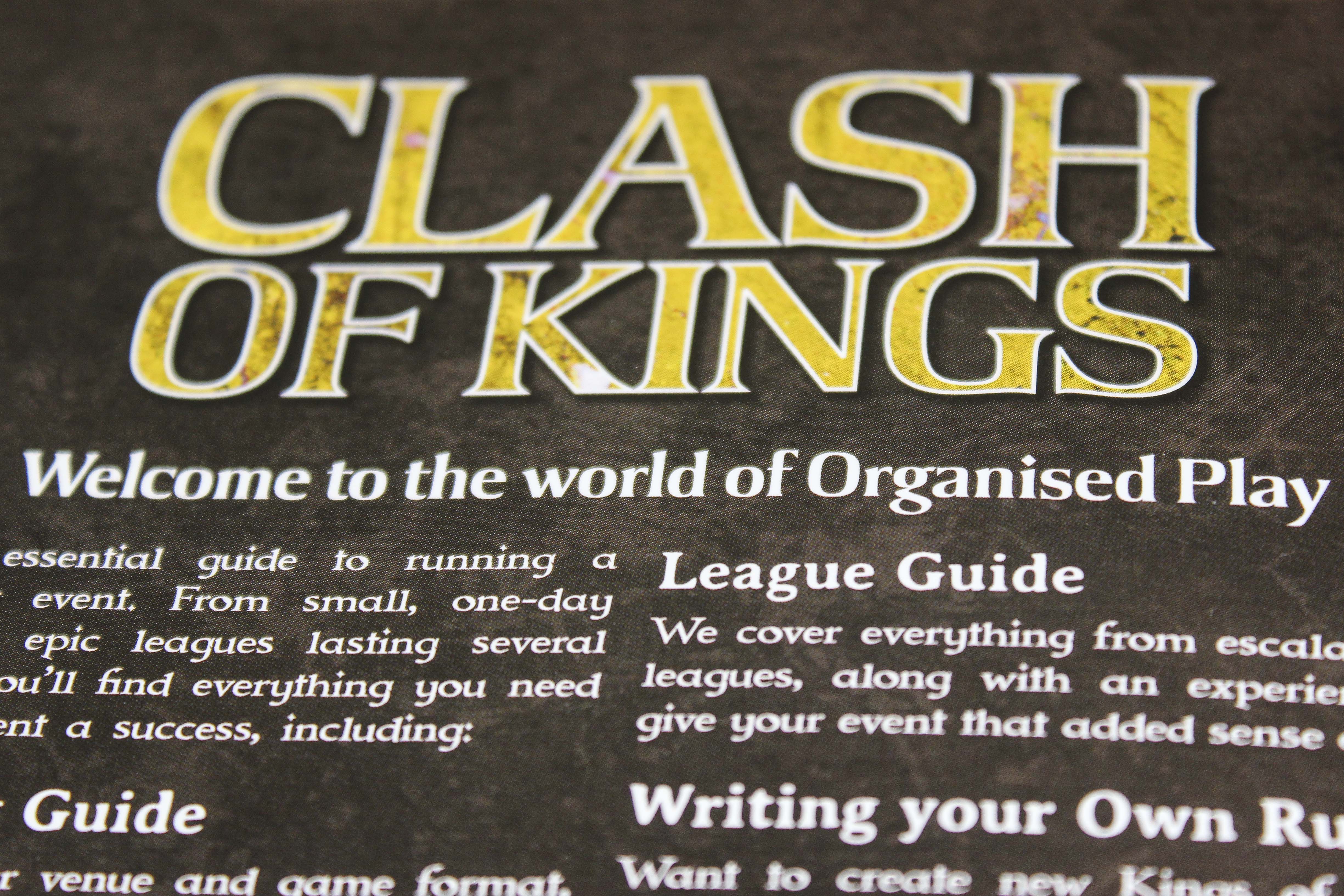 how to play clash of kings